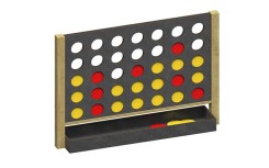 JEU RECRE PUISSANCE 4