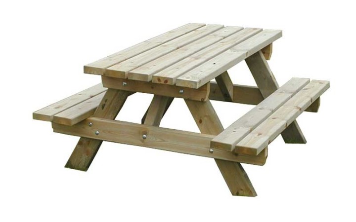 TABLE PIQUE NIQUE CAPUCIN ECOJUNIOR