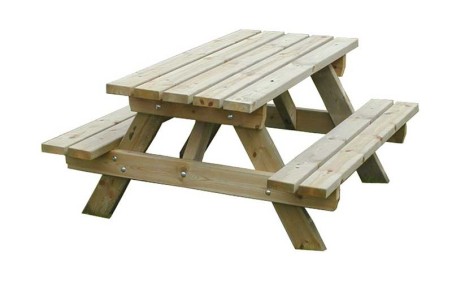 TABLE PIQUE NIQUE CAPUCIN ECOJUNIOR