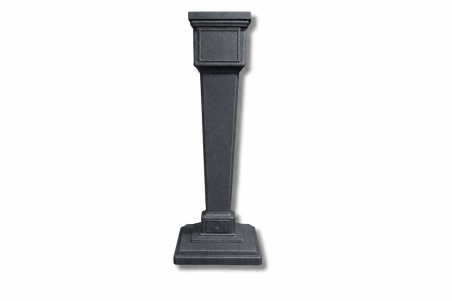 COLONNE POUR BOITE AUX LETTRES GM