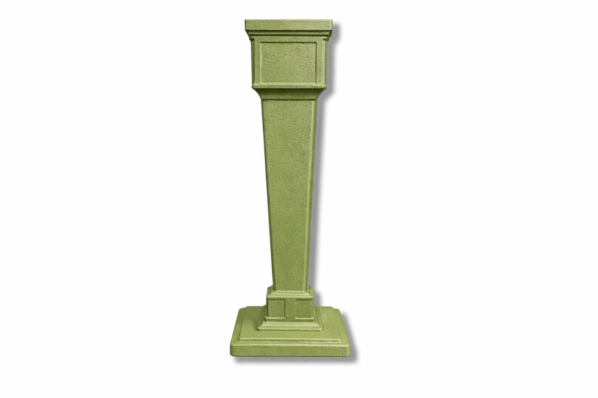 COLONNE POUR BOITE AUX LETTRES GM