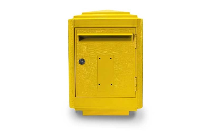 BOITE AUX LETTRES GRAND MODELE