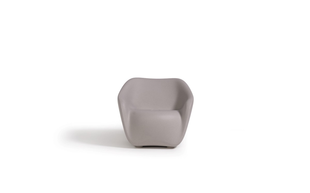 REBORN CHAIR MIST WHITE