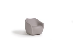 REBORN CHAIR MIST WHITE