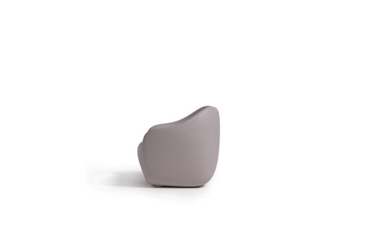 REBORN CHAIR MIST WHITE