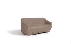 REBORN SOFA ALMOND
