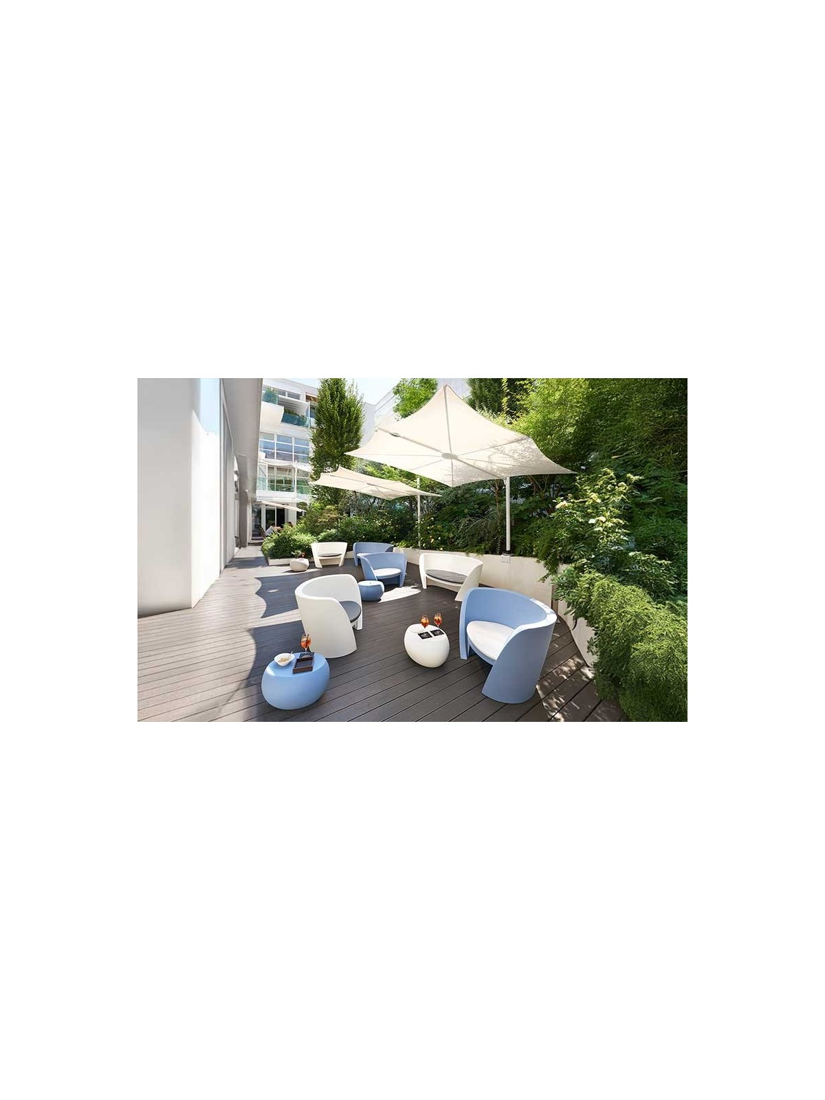 CANAPÉ RAP SLIDE – CANAPÉ DESIGN ÉCOLOGIQUE POUR INTÉRIEUR ET EXTÉRIEUR
