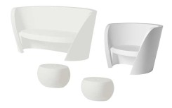 PACK RAP SLIDE – ENSEMBLE MOBILIER DESIGN ÉCOLOGIQUE POUR INTÉRIEUR ET EXTÉRIEUR