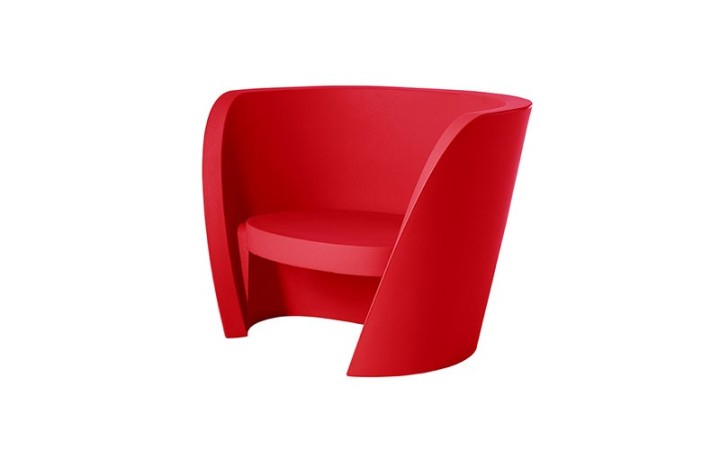FAUTEUIL RAP SLIDE – FAUTEUILS CONFORTS EN MOBILIER DESIGN POUR INTÉRIEUR ET EXTÉRIEUR