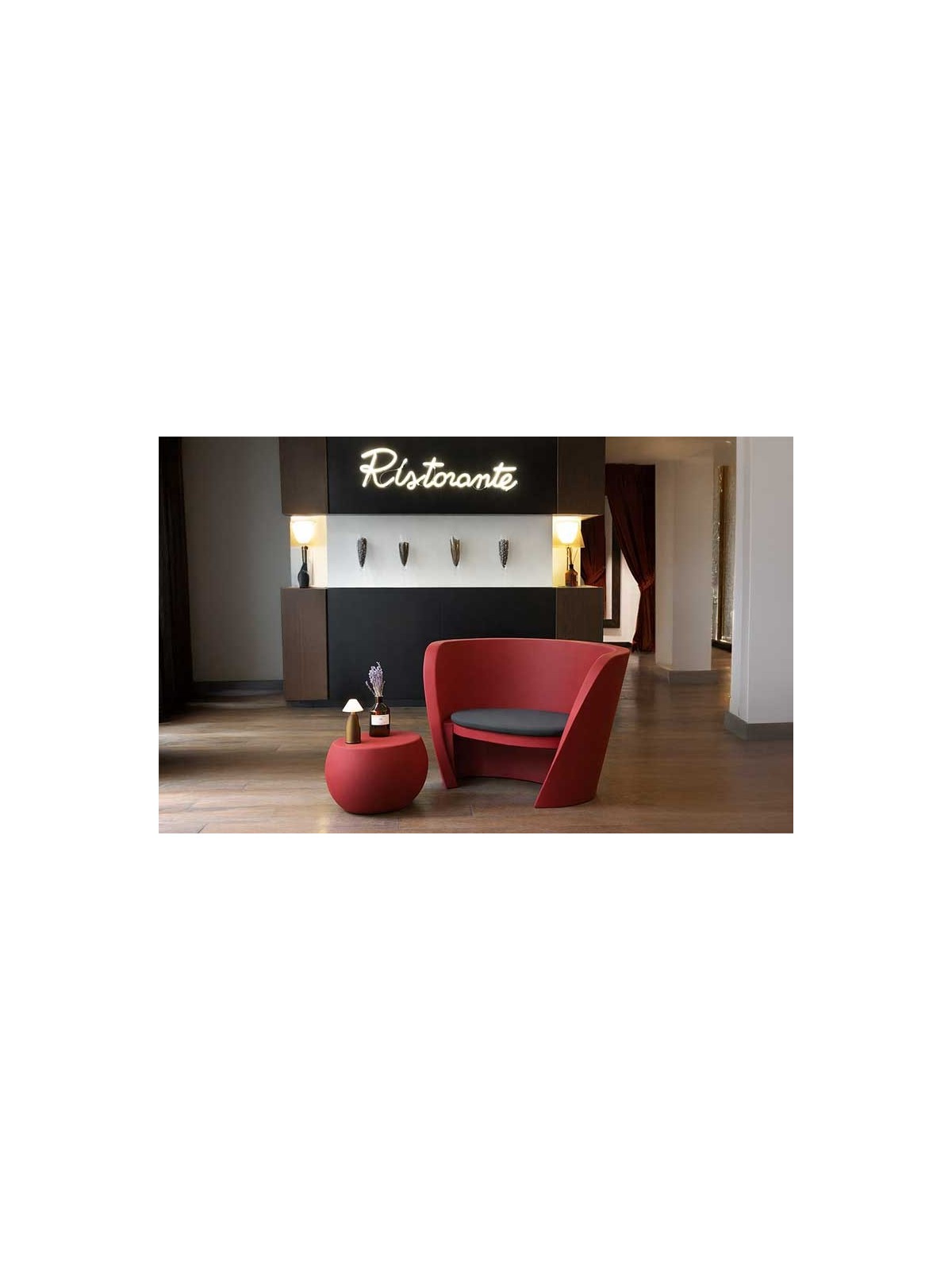 FAUTEUIL RAP SLIDE – FAUTEUILS CONFORTS EN MOBILIER DESIGN POUR INTÉRIEUR ET EXTÉRIEUR