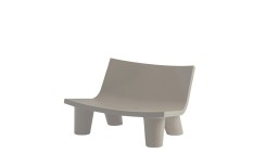 CANAPÉ LOW LITA SLIDE RECYCLÉ – CANAPÉ DESIGN MODERNE POUR INTÉRIEUR ET EXTÉRIEUR
