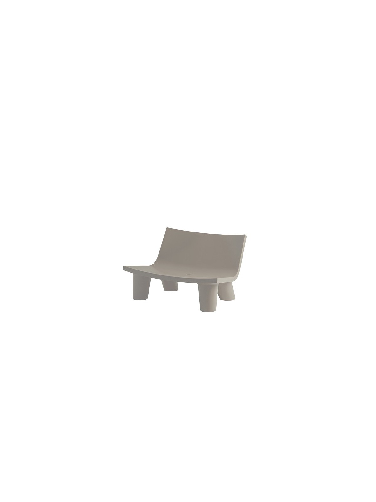 CANAPÉ LOW LITA SLIDE RECYCLÉ – CANAPÉ DESIGN MODERNE POUR INTÉRIEUR ET EXTÉRIEUR