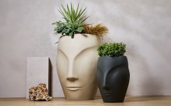 POT DESIGN MODERNE UNIQUE ELLEMURA
DECORATION CULTURELLE ITALIENNE POUR PROFESSIONNELS