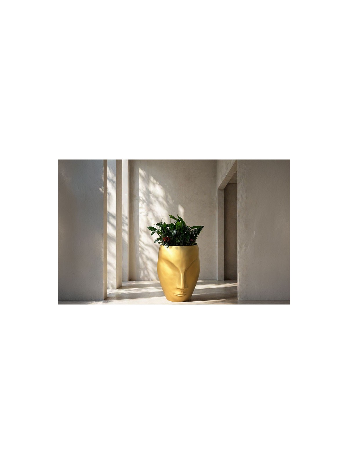 POT DESIGN MODERNE UNIQUE ELLEMURA
DECORATION CULTURELLE ITALIENNE POUR PROFESSIONNELS