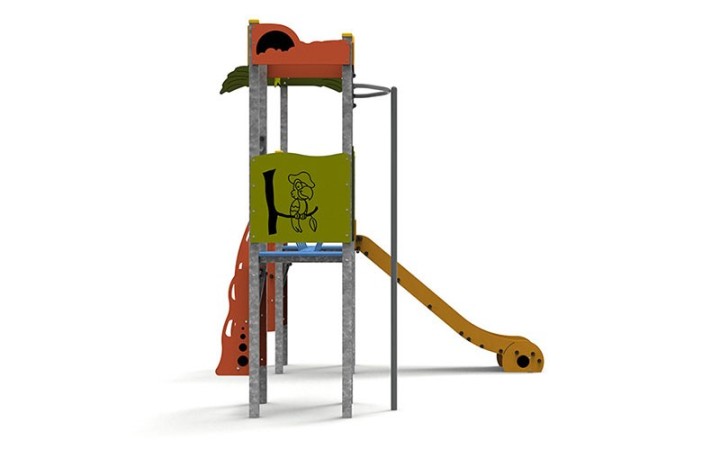 STRUCTURE DE JEUX MINORQUE