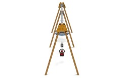 BALANÇOIRE TRIPLE FORMENTERA