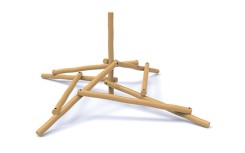 MIKADO HIERRO GÉANT