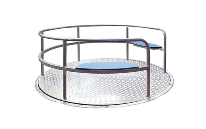 TOURNIQUET HOMERE ACCESSIBLE PMR