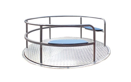 TOURNIQUET HOMERE ACCESSIBLE PMR