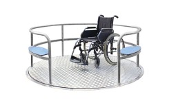 TOURNIQUET HOMERE ACCESSIBLE PMR