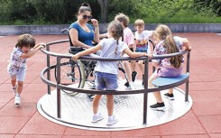 TOURNIQUET HOMERE ACCESSIBLE PMR