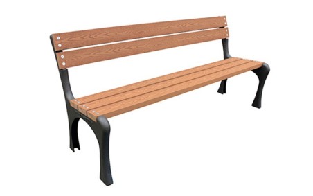 BANC PAUL BOIS