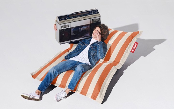 POUF GEANT EXTERIEUR
POUF DESIGN ET MODERNE FATBOY