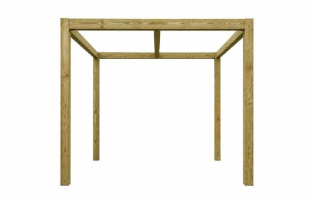 PERGOLA ZOZA EN BOIS EXTERIEUR ABRI POUR PROFESSIONNEL
ESPACE OMBRAGE SUR TERRASSE ET JARDIN