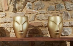 POT MINI CONTEMPORAIN CONSTANTIN AU DESIGN ITALIEN HAUT DE GAMME
POT ARCHITECTURAL DÉCORATIF INTÉRIEUR EXTÉRIEUR