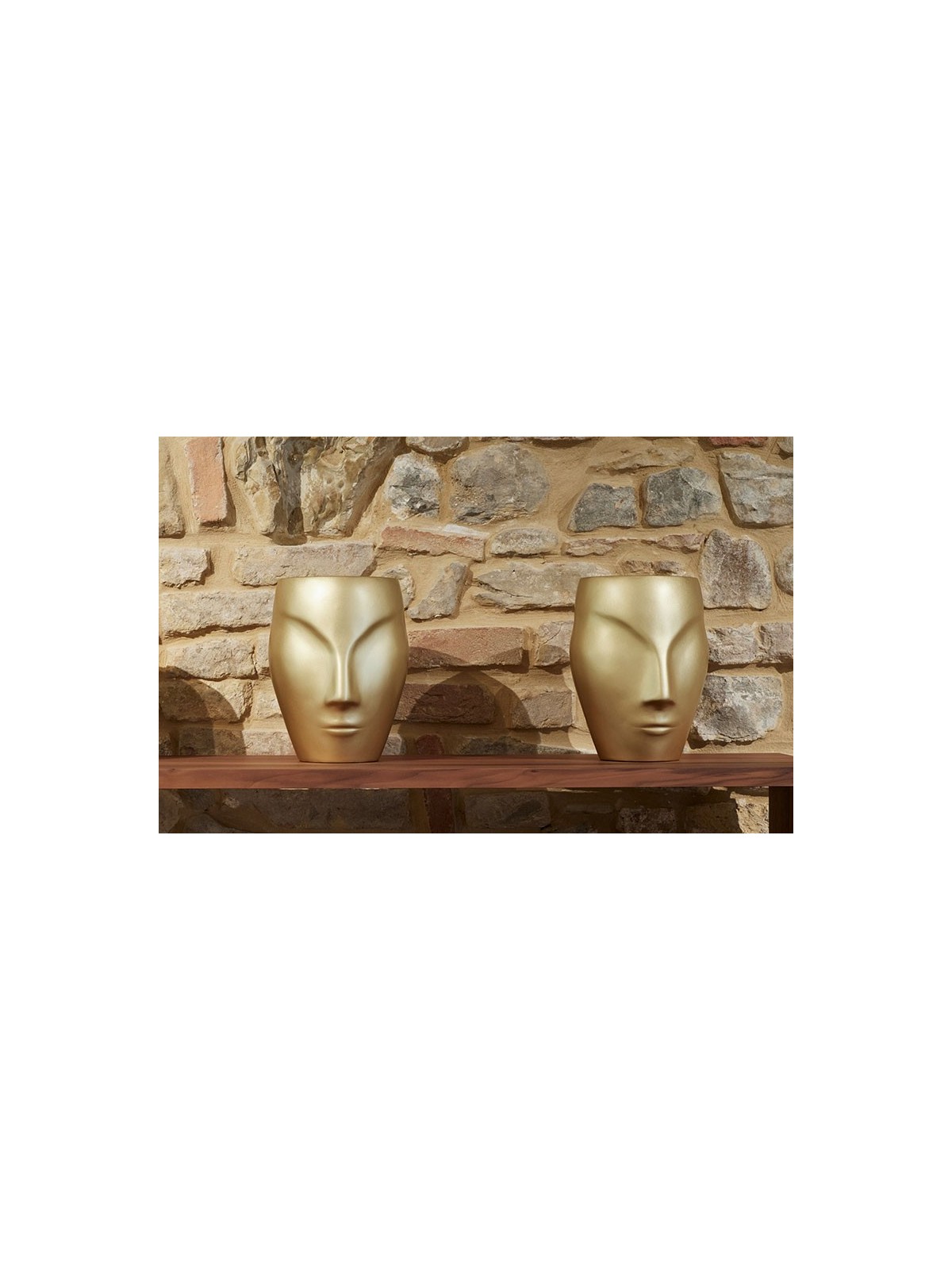 POT MINI CONTEMPORAIN CONSTANTIN AU DESIGN ITALIEN HAUT DE GAMME
POT ARCHITECTURAL DÉCORATIF INTÉRIEUR EXTÉRIEUR