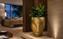 POT DESIGN MODERNE UNIQUE ELLEMURA
DECORATION CULTURELLE ITALIENNE POUR PROFESSIONNELS