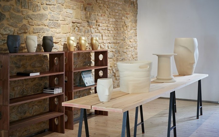 POT MINI CONTEMPORAIN CONSTANTIN AU DESIGN ITALIEN HAUT DE GAMME
POT ARCHITECTURAL DÉCORATIF INTÉRIEUR EXTÉRIEUR