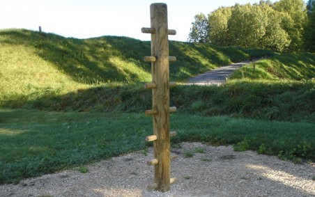 PARCOURS DE SANTÉ MODULE DE GRIMPE EN BOIS
JEUX POUR PARC ET JARDIN EXTERIEUR DE COLLECTIVITÉ