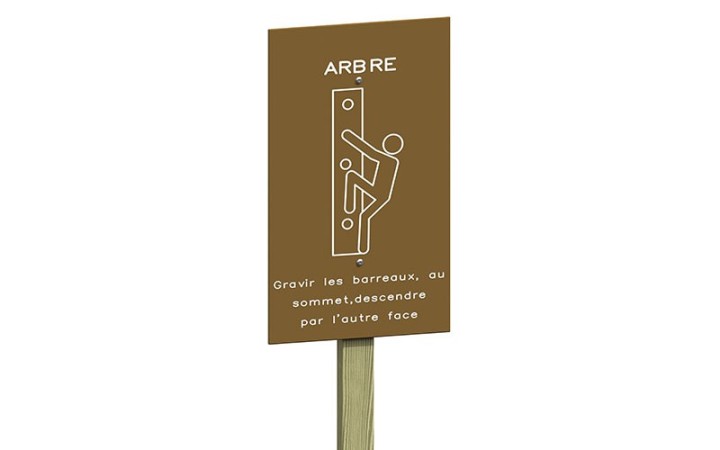 PARCOURS DE SANTÉ MODULE DE GRIMPE EN BOIS
JEUX POUR PARC ET JARDIN EXTERIEUR DE COLLECTIVITÉ