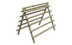 MODULE ÉCHELLE DOUBLE EN RONDIN DE BOIS
STRUCTURE DE GRIMPE POUR ESPACE EXTÉRIEUR
ÉQUIPEMENT SPORTIF POUR ÉCOLE OU COLLECTIVITÉ