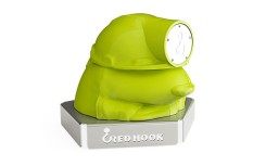 Lampe Dora Red Hook ambiance lumineuse originale