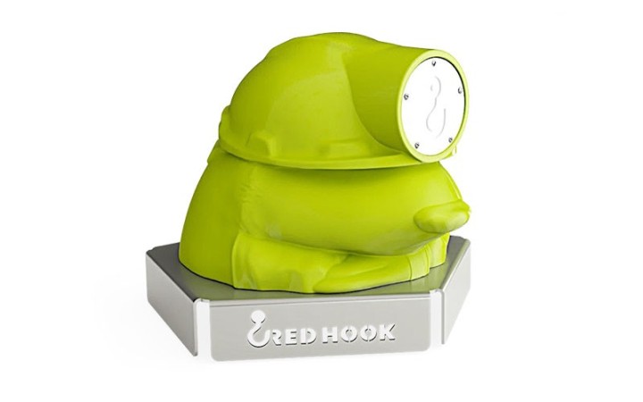 Lampe Dora Red Hook ambiance lumineuse originale