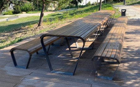 TABLE WAVE MICROCUBO