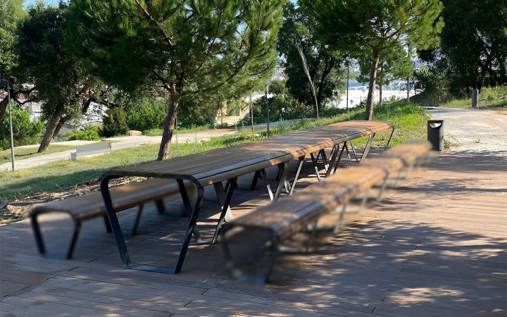 TABLE WAVE MICROCUBO
