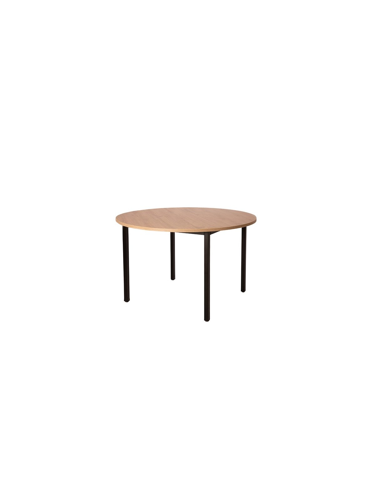 Table d'intérieur professionnelle pour espace de travail, de restauration ou de repos. Mobilier mobile