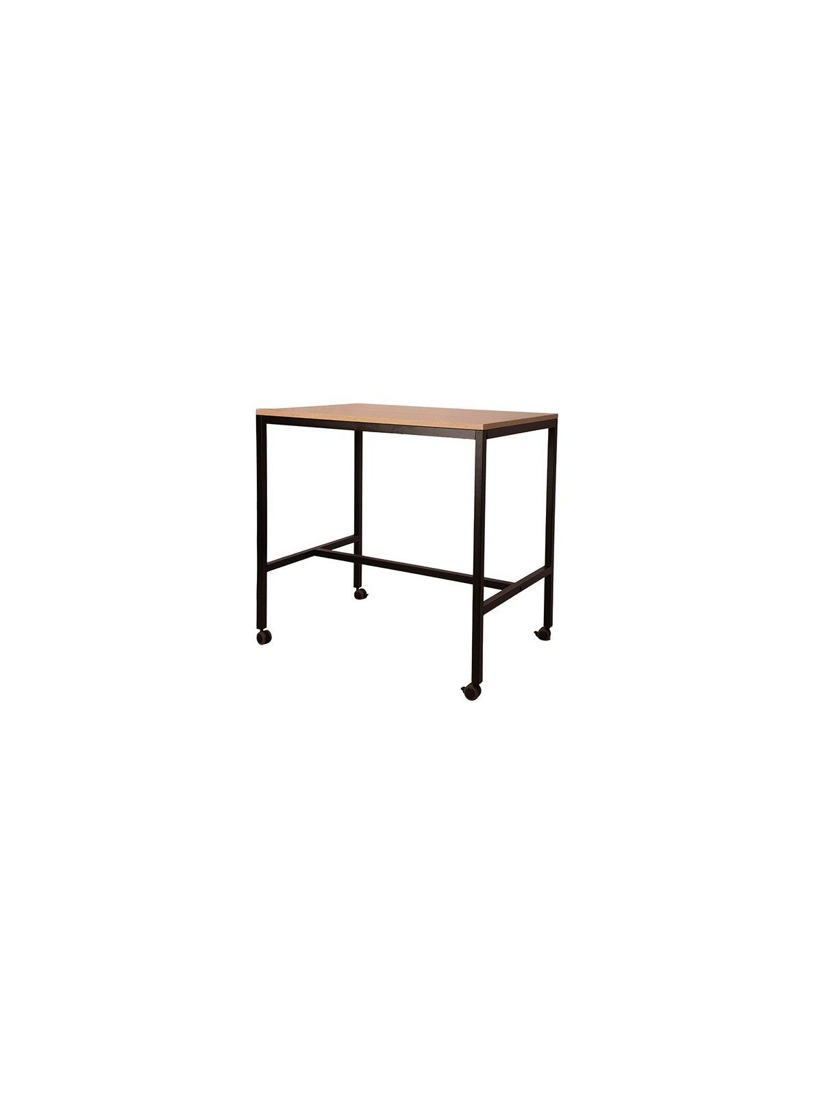Table mange-debout GISELE pour entreprise, collectivité, salle de pause ou espace de convivialité.