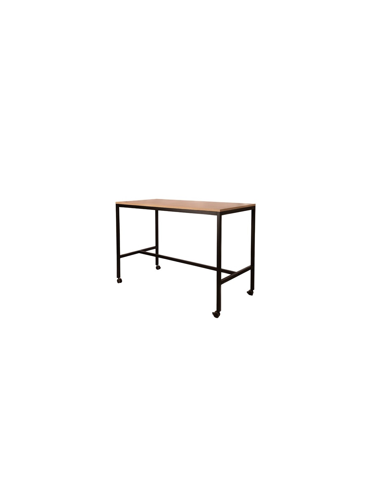Table haute GISELE pour créer une zone de pause pratique, esthétique et conviviale