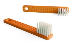 BROSSE À DENTS GÉANTE DESIGN ET OBJET DÉCO XXL