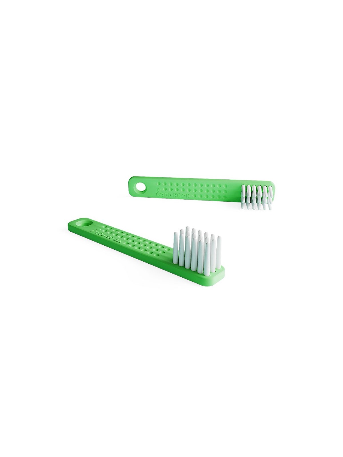 BROSSE À DENTS GÉANTE DESIGN ET OBJET DÉCO XXL couleur verte