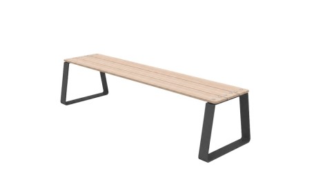 Banquette PETIOT en acier et compact HPL pour cour d’école
Mobilier urbain enfant pour aire de jeux extérieure