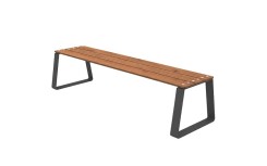 Banquette PETIOT en acier et compact HPL pour cour d’école
Mobilier urbain enfant pour aire de jeux extérieure