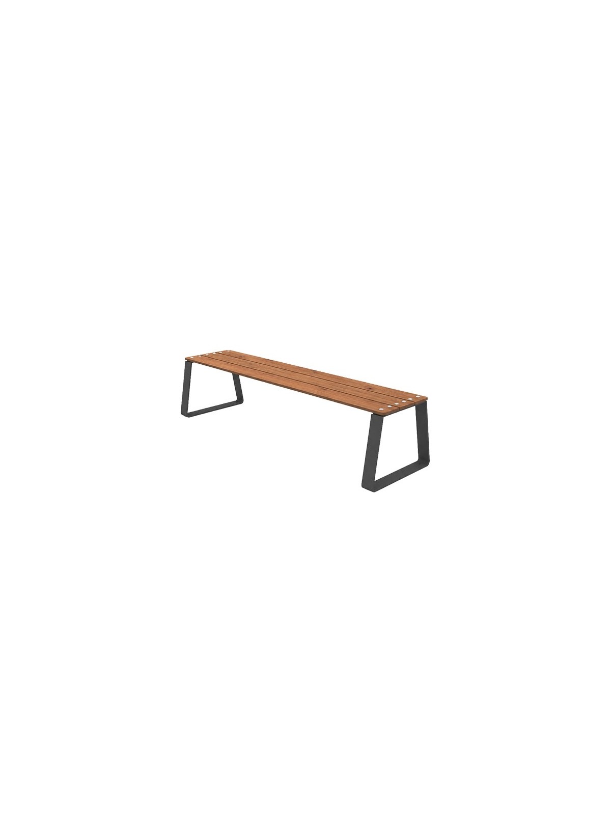 Banquette PETIOT en acier et compact HPL pour cour d’école
Mobilier urbain enfant pour aire de jeux extérieure