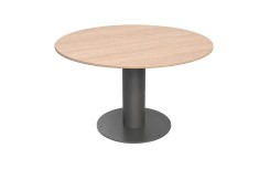 Table ronde PETIOT pour activités enfants en cour de récréation
Mobilier enfant polyvalent pour salle de classe et aire de jeux