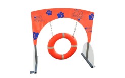 Module canin Pneu DOGGYPARC fabriqué en France
Équipement sportif pour parc à chiens communal