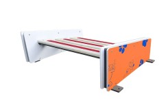 Saut en longueur pour chien DOGGYPARC | Module canin pour collectivité
